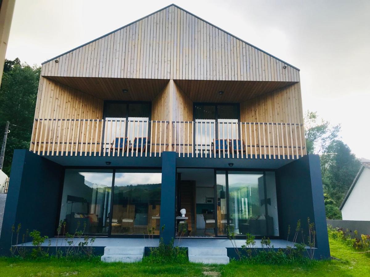 Furnas Houses 외부 사진