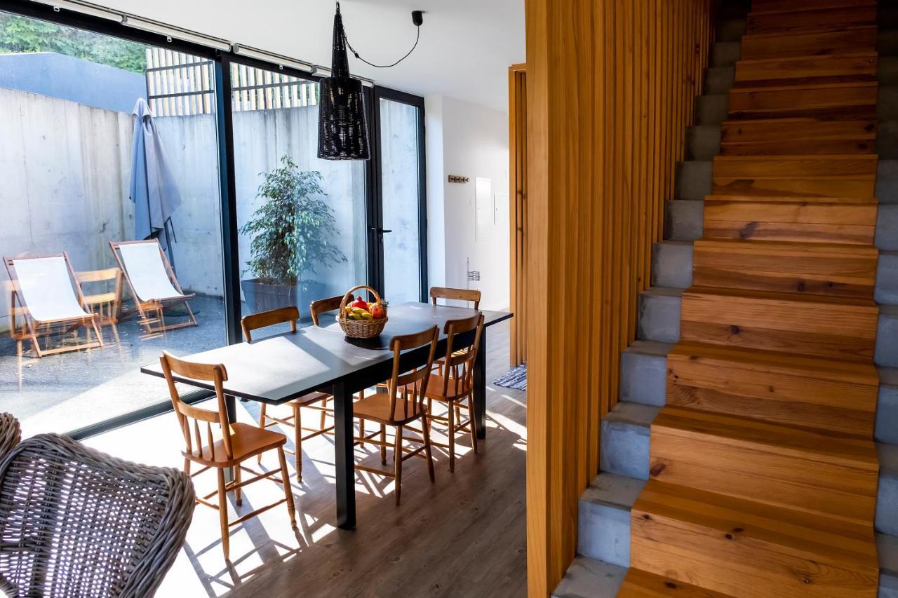 Furnas Houses 외부 사진